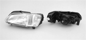 Ajovalo, Vasen, PEUGEOT 106 II, 6204 P4