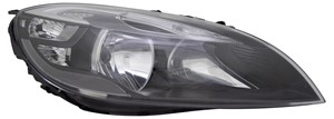 Ajovalo, Vasen, VOLVO V40 Halvkombi, V40 Skåp/halvkombi, 31283326