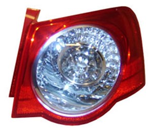 Takavalo, Vasen, VW PASSAT B6, 3C5 945 095C, 3C5 945 095H