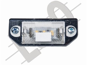 Rekisterivalo, Molemminpuolin, VW PASSAT B5, PASSAT B5 Variant, 3B0943021, 3B0943121