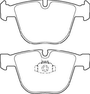 Jarrupalasarja, levyjarru, Etuakseli, Taka-akseli, BMW, 34 11 6 763 305, 34 21 6 757 536, 34 21 6 761 286, 34 21 6 763 012, 34 21 6 768