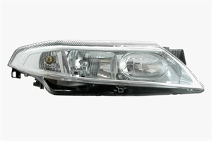Ajovalo, Oikea, RENAULT LAGUNA II, LAGUNA Grandtour II, 7701048931
