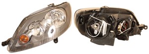 Ajovalo, Oikea, VW GOLF PLUS V, 5M1 941 006B, 5M1 941 006C, 5M1941006D