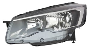 Ajovalo, Vasen, PEUGEOT 508 I, 508 SW I, 98 072 412 80