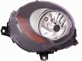 Ajovalo, Vasen, MINI MINI, 63117298255, 63117401595, 7298255, 7401595