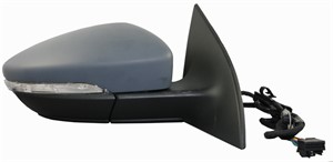 Taustapeili, Vasen, VW JETTA IV, 3C8857521, 3C8857537, 3C8857537GRU, 3C8949101, 3C8949101D, 5C7857507B, 5C7857507B9B9, 5C7857507Q, 5C785