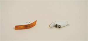 Vilkkuvalo, Oikea, TOYOTA COROLLA, COROLLA Kombi, 81510 12670, 81510 12750