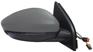 Taustapeili, Oikea, PEUGEOT 308 II, 308 Skåp/halvkombi, 308 SW II, 308 SW Skåp / kombi II, 1610707080, 1610707780, 1610708080, 161070828