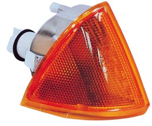 Vilkkuvalo, Oikea, CITROËN AX, 95619021, 95643742