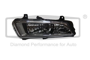 Sumuvalo, Oikea, VW POLO V, POLO Sedan V, 6R0941062C