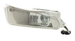 Sumuvalo, Eteen, vasen, CHRYSLER VOYAGER / GRAND VOYAGER III, DODGE CARAVAN, 4676539, 4676542