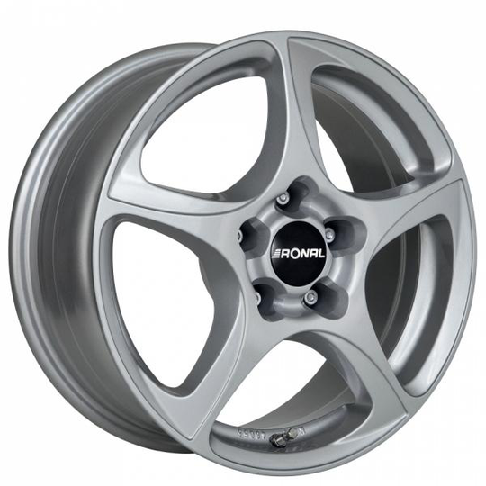 Ronal R56 Silver 8/18 5/105 ET40 B56.6
