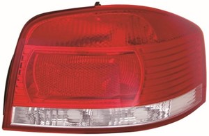 Takavalo, Oikea, AUDI A3, 8P0945096, LL0972