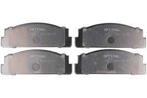 Jarrupalasarja, levyjarru, Etuakseli, FIAT,LANCIA,SEAT, 030633, 039532, 039533, 059957, 3915580, 3980604, 4174992, 4204050, 4218573, 423