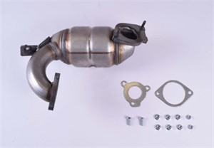 Katalysaattori, RENAULT GRAND SCÉNIC II, SCÉNIC II, 8200223012, 8200274616, 8200473331