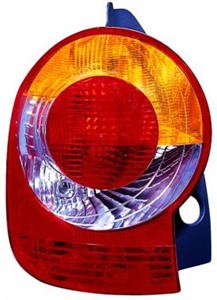Takavalo, Oikea, RENAULT MODUS / GRAND MODUS, 8200212204, 8200538785