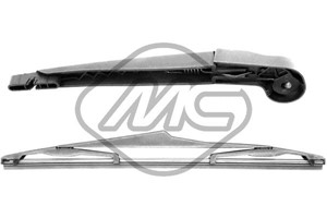 Pyyhkijänsulka, Takana, JEEP WRANGLER III, 68002490AB, 68018929AA