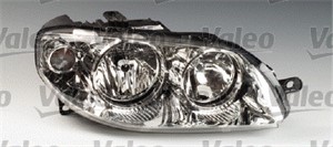 Ajovalo, Vasen, FIAT PUNTO, PUNTO Skåp/halvkombi, 51760027, 517600270
