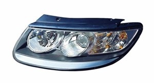 Ajovalo, Oikea, HYUNDAI SANTA FÉ II, 921022B015, 921022B020, 921022B021, 921022B025, 92102-2F210