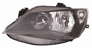 Ajovalo, Vasen, SEAT IBIZA ST IV, 6J1941033F