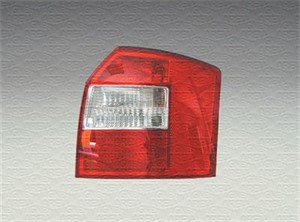 Takavalo, Oikea, AUDI A4 B6 Avant, 8E9945096