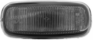 Vilkkuvalo, Molemminpuolin, Asennus sivulle, AUDI A2, A3, A4 B5, A4 B5 Avant, A6 C5, A6 C5 Avant, A8 D2, TT, TT Roadster