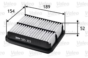 Ilmansuodatin, SUZUKI BALENO, BALENO Halvkombi, BALENO Kombi, 1378060G00, 13780-60G00, 1378065G50, 13780-65G50, ADK82218, PC982, SA9077