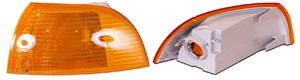 Vilkkuvalo, Oikea, FIAT PUNTO, PUNTO Cabriolet, PUNTO Van, 0000007732479, 0000046402655, 46402655, 7732479