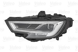 Ajovalo, Vasen, AUDI A3, A3 Cabriolet, A3 Limousine, A3 Sportback, 8V0941773C