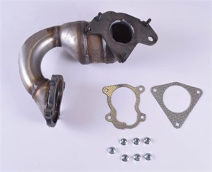Katalysaattori, OPEL,RENAULT, 2080000QAA, 4405410, 8200206266