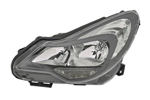 Ajovalo, Vasen, OPEL CORSA D, CORSA D Skåp/halvkombi, 1216646, 1216673, 1216787, 1216832, 13446801, 95510689, 95515471