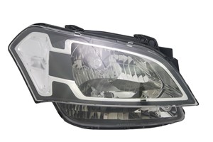 Ajovalo, Oikea, KIA SOUL I, 921022K020, 92102-2K020