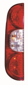 Takavalo, Vasen, FIAT DOBLO Minibus, minivan, DOBLO Skåp/stor limousine, 0051755145, 1637931, 50718607, 51755145