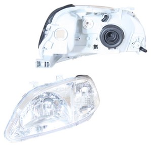Ajovalo, Vasen, HONDA CIVIC Hatchback VI, CIVIC Sedan VI, 04336S04417
