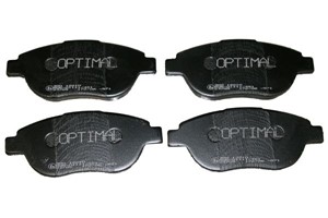 Jarrupalasarja, levyjarru, Etuakseli, FIAT,LANCIA, 7 736 217 9, 7 736 303 5, 7 736 451 7, 7 736 489 3, 9 949 556