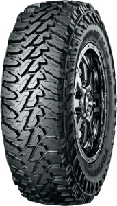 Yokohama Geolandar M/T (G003) ( LT185/85 R16 105/103N 8PR, POR, RPB )