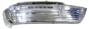 Vilkkuvalo, Oikea, VW TOUAREG, 7L6949102A, 7L6949102B
