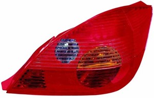 Takavalo, Vasen, OPEL TIGRA TwinTop, 6223047, 6223049