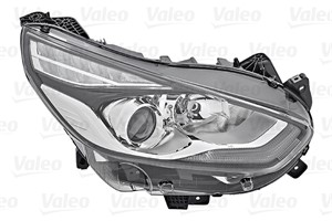 Ajovalo, Vasen, FORD GALAXY III, S-MAX, 1921549, 2240594, EM2B13W030GE