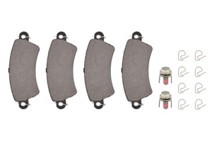 Jarrupalasarja, levyjarru, Etuakseli, CITROËN,PEUGEOT, 4251 52, 4252 03, 4254 84