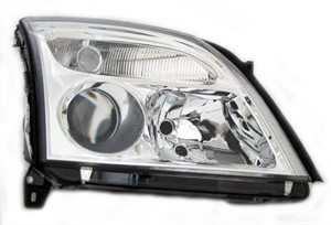 Ajovalo, Oikea, OPEL SIGNUM Halvkombi, VECTRA C, VECTRA C GTS, VECTRA C Kombi, 1216120, 93171429
