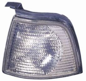 Vilkkuvalo, Eteen, vasen, AUDI 80 B3 Sedan, 80 B4 Avant, 80 B4 Sedan, 811953049F, 8A0953050A