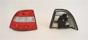 Takavalo, Oikea, OPEL VECTRA B, VECTRA B Halvkombi, 62 23 158, 62 23 160, 62 23 161, 90512716, 90512717, 90512721