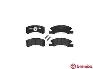 Jarrupalasarja, levyjarru, Etuakseli, DAIHATSU,MITSUBISHI, 04465B2010, 04465B2030, 04465B2040, 04465B2100, 04465B2150, 0449197203, 04491