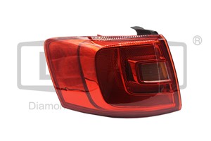 Takavalo, Vasen, VW JETTA IV, 16D945095, 5C6945095A, 5C6945095E