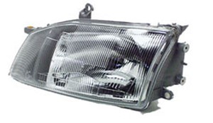 Ajovalo, Oikea, TOYOTA HIACE Buss IV, HIACE Skåp IV, 81110 26083, 81110 26100