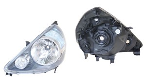 Ajovalo, Vasen, HONDA JAZZ II, 33151SAAG52