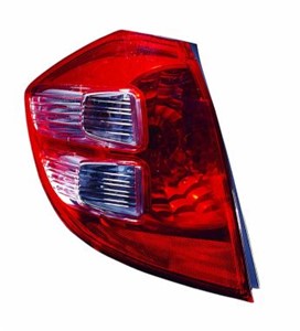 Takavalo, Vasen, HONDA JAZZ III, 33550-TF0-003