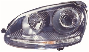Ajovalo, Oikea, VW GOLF V, GOLF Variant V, JETTA III, 1K6941006T, 1K6941040