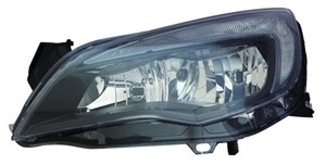 Ajovalo, Vasen, OPEL ASTRA J, ASTRA J Sports Tourer, 1216724